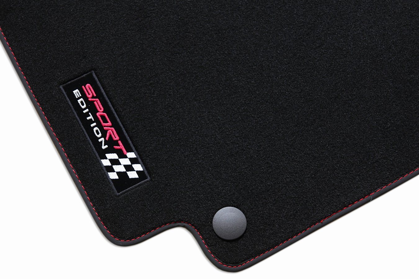 tuning-art Auto-Fußmatten B2417 Automatten Set passgenau für Mercedes CLA C118 Coupé 2019-2025 Bild 2