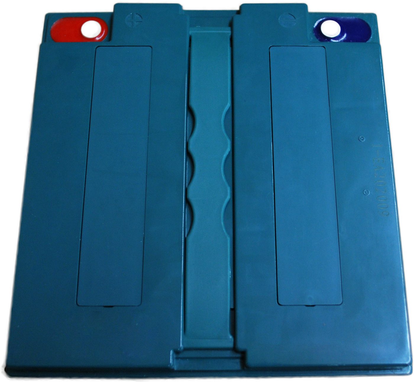 Electro-Fun Akku 6-DZM-30 12V 30Ah Bleiakku 12 Volt 30 Ah Aufladbar Akku