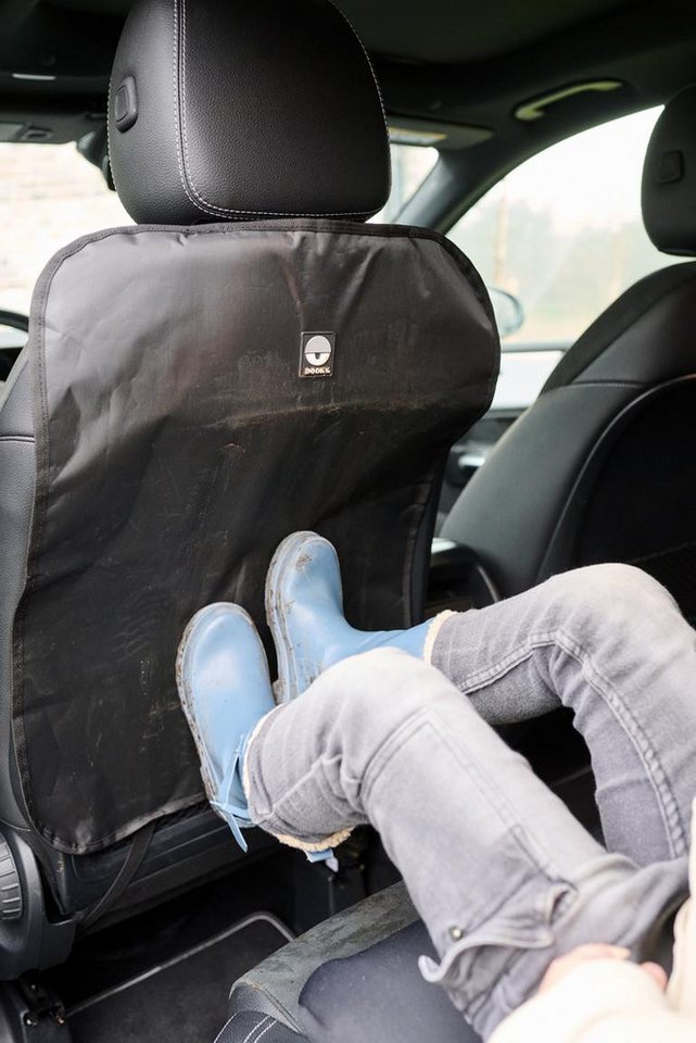 Dooky Auto-Rückenlehnenschutz Dooky, Rückenlehnen-Schutzmatte, Rücksitzschutz Auto, Schutz, 1-tlg.