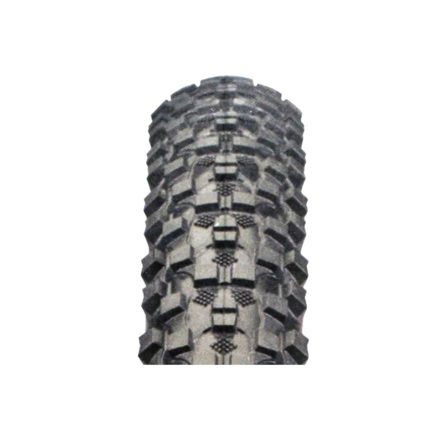 maxxi4you Fahrradreifen 1 x Kenda K-1027 MTB Fahrradmantel 26 x 2,10 (54-559) Schwarz inkl. RH Bild 3