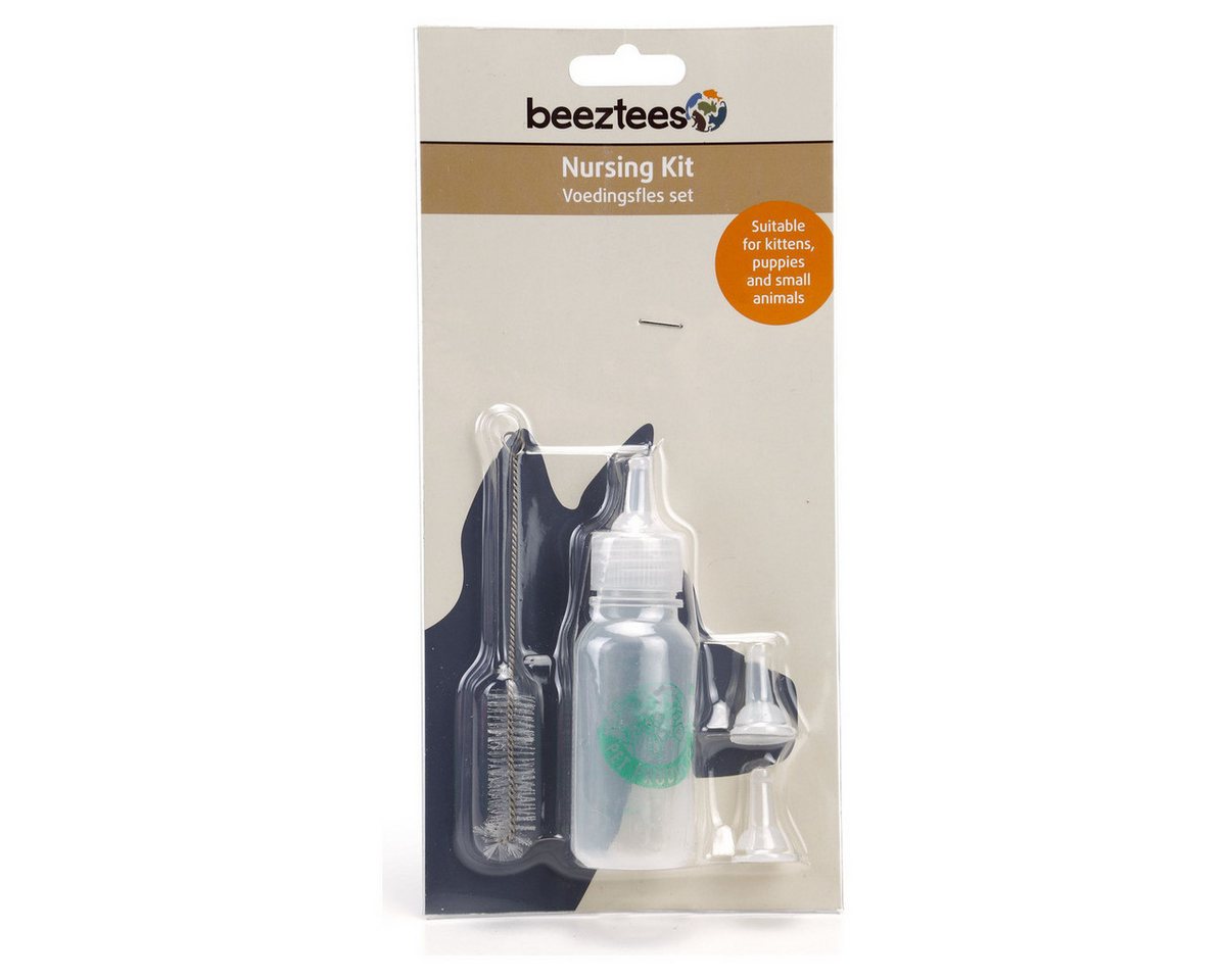 Beeztees Trinkflasche Milchflasche für Kitten 50 ml