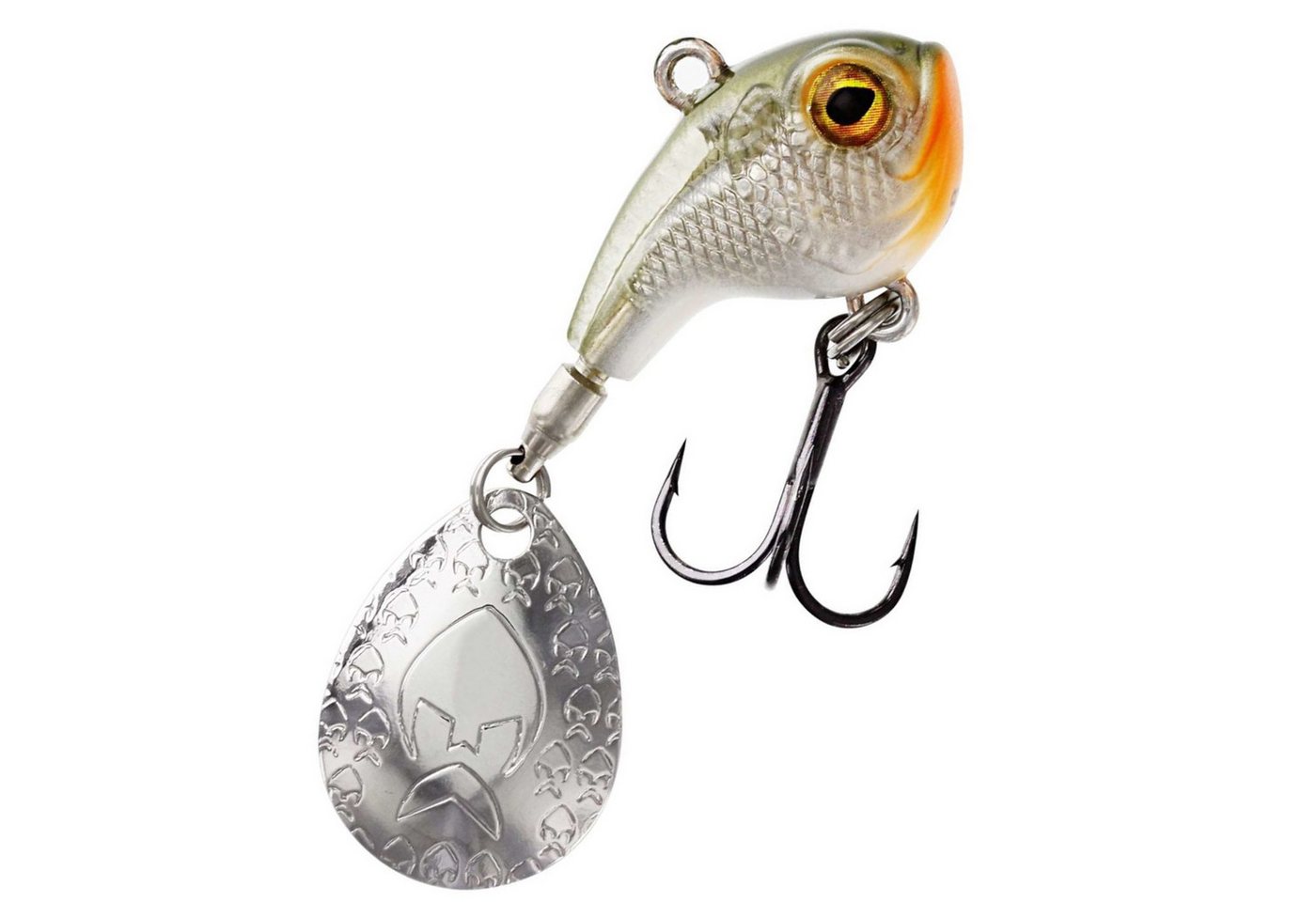 WESTIN Kunstköder Westin Dropbite Spin Tail Jig 3.2cm 12g - Jigspinner Bild 2