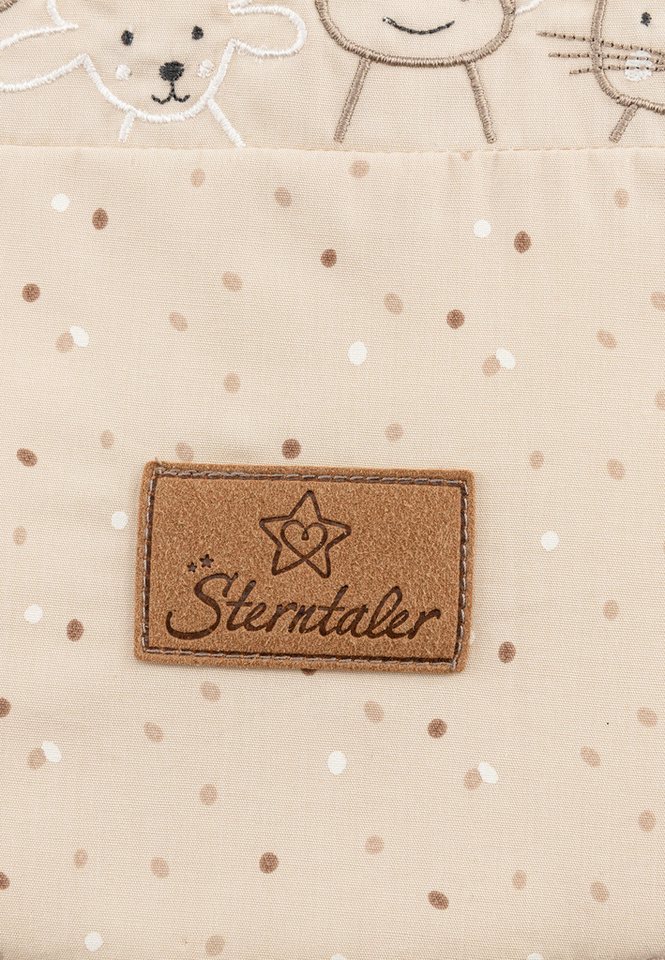 Sterntaler® Babyschlafsack Babyschlafsack 62/68 BAUERNHOF (1 tlg) Bild 3