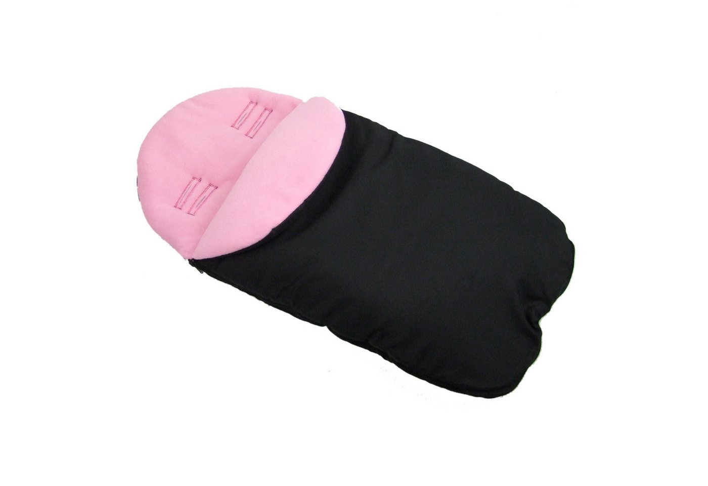 BambiniWelt by Rafael K. Fußsack Winterfußsack Fußsack für Babyschalen universal mit Thermofleece, strapazierfähig, wasser- und schmutzabweisend Bild 5
