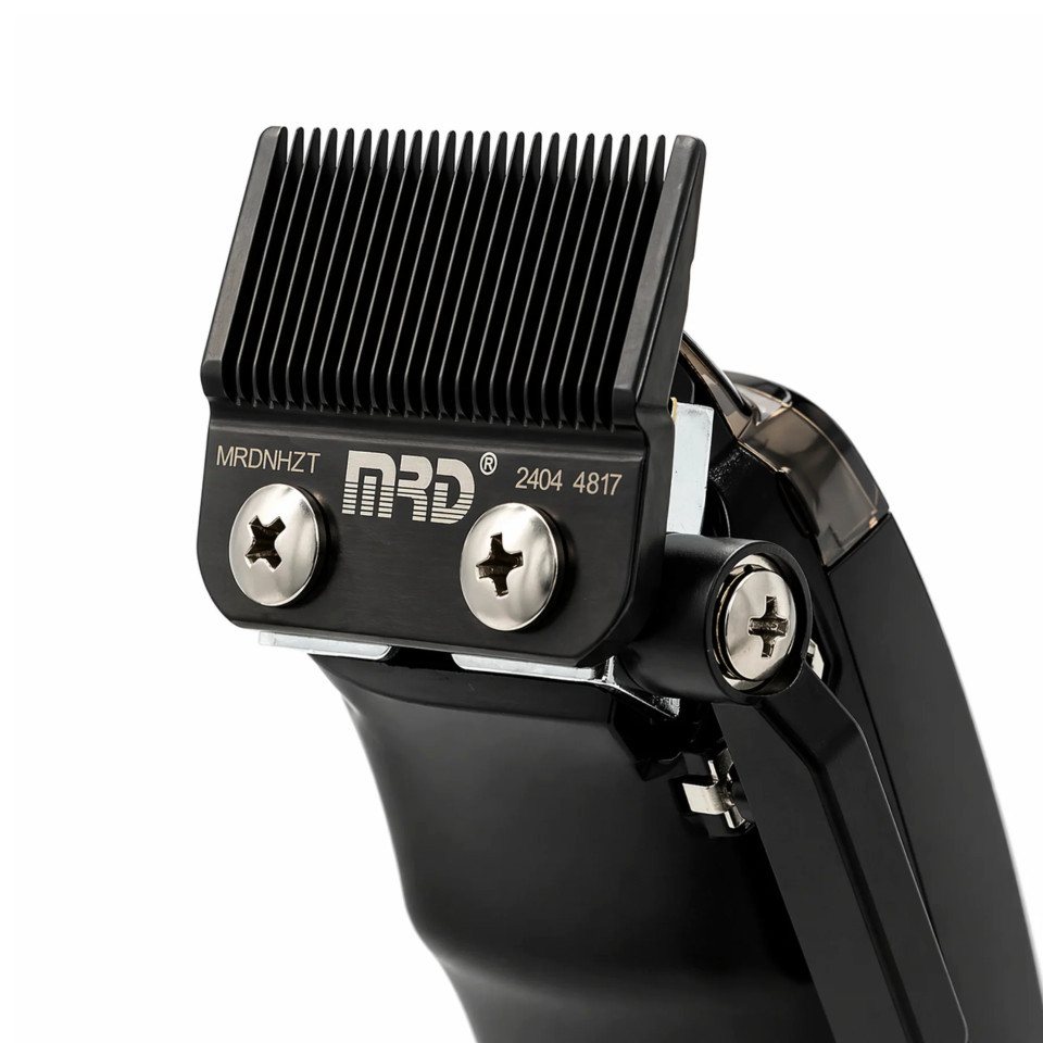 MRD PRO Haarschneider MRD Clipper, Lieferung als Komplettset inklusive Haarschneider, Intuitive Torque Control zur automatischen Leistungsanpassung