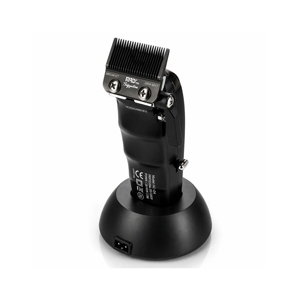 MRD PRO Haarschneider MRD Clipper, Lieferung als Komplettset inklusive Haarschneider, Intuitive Torque Control zur automatischen Leistungsanpassung Bild 3