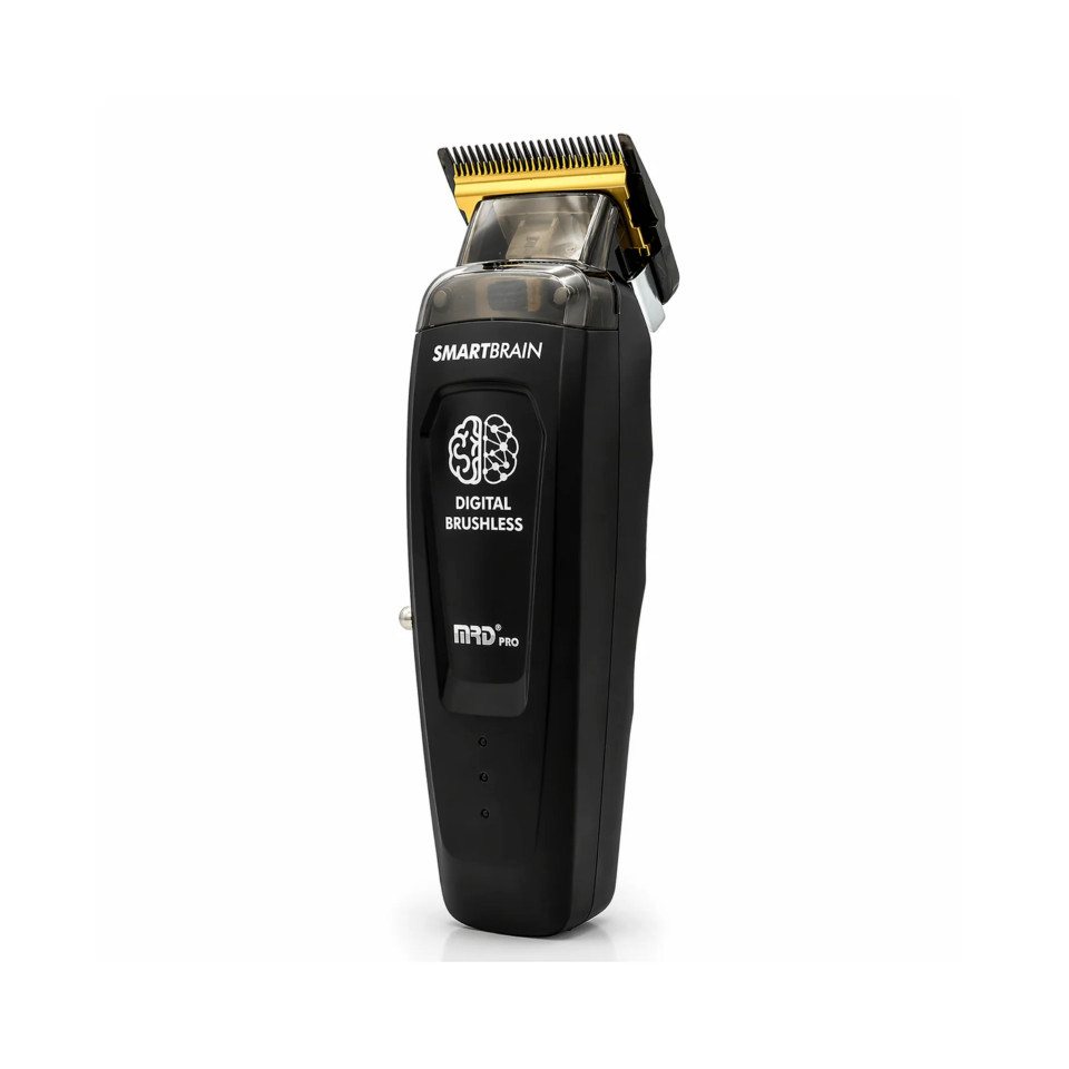 MRD PRO Haarschneider MRD Clipper, Lieferung als Komplettset inklusive Haarschneider, Intuitive Torque Control zur automatischen Leistungsanpassung Bild 4