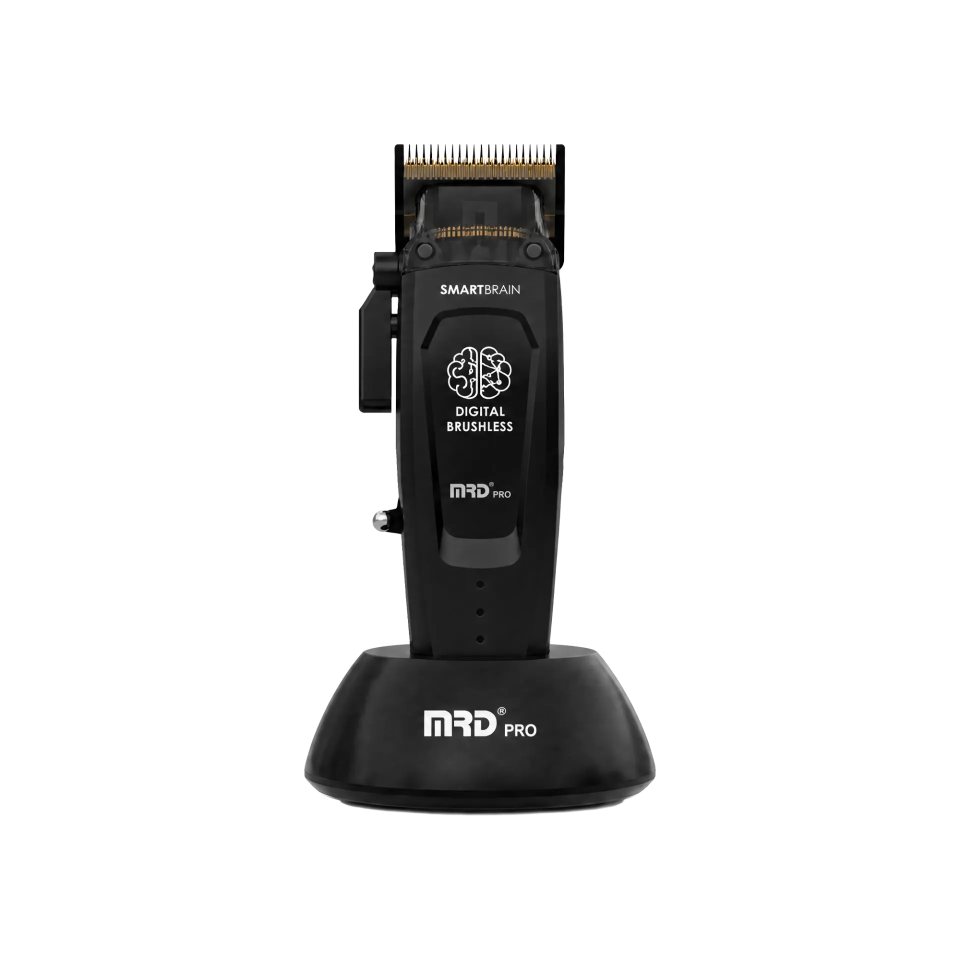 MRD PRO Haarschneider MRD Clipper, Lieferung als Komplettset inklusive Haarschneider, Intuitive Torque Control zur automatischen Leistungsanpassung Bild 5
