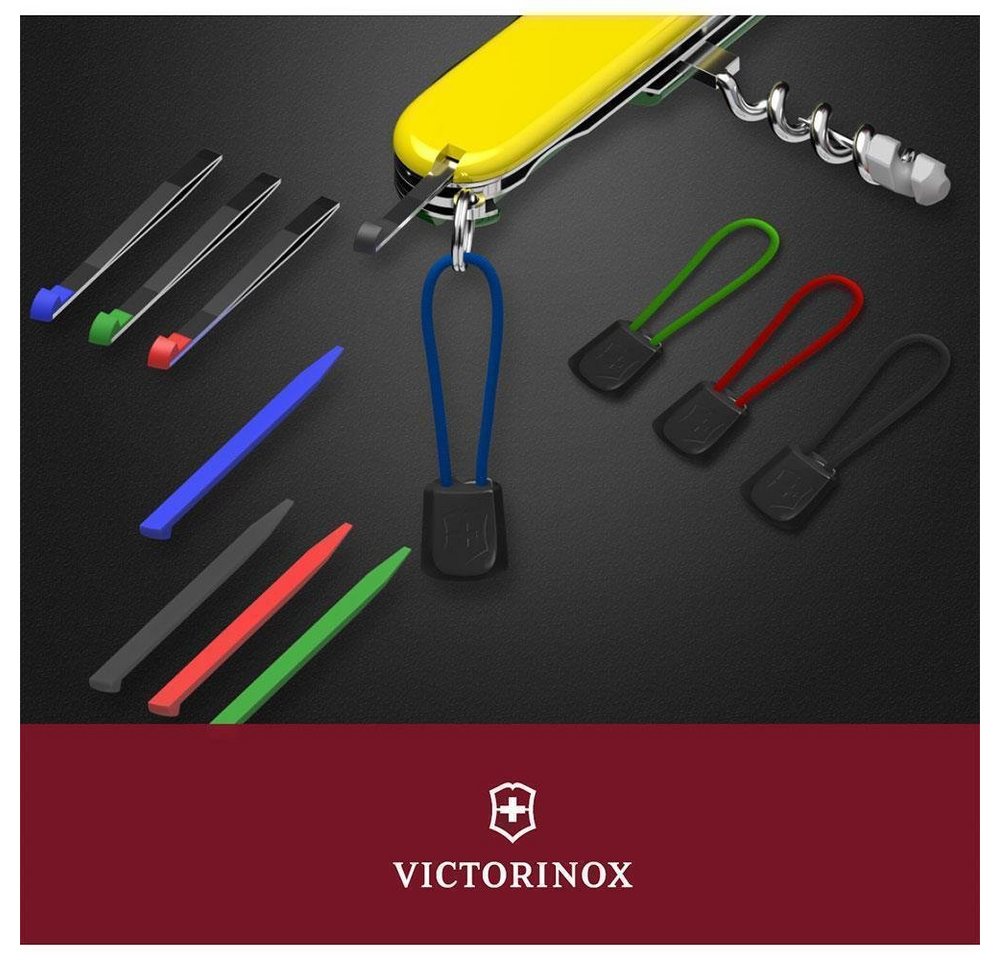 Victorinox Taschenmesser Pinzette blau Ersatzteil für Schweizer Taschenmesser