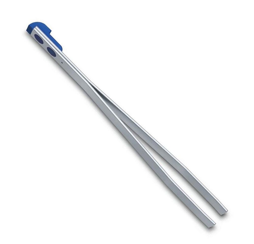 Victorinox Taschenmesser Pinzette blau Ersatzteil für Schweizer Taschenmesser Bild 2