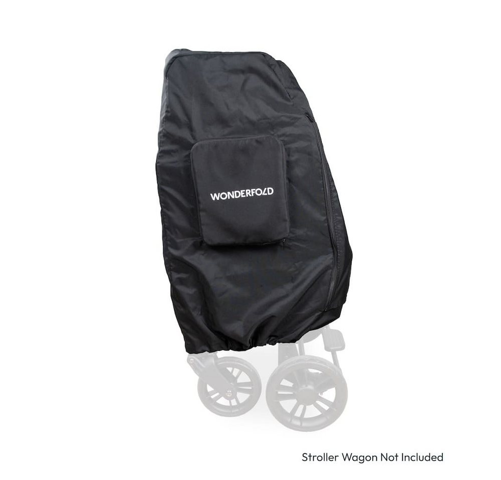 Wonderfold Bollerwagen W2 Staubschutz für W2 KinderVan Bild 2
