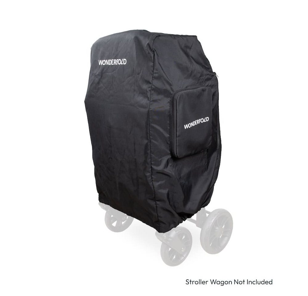 Wonderfold Bollerwagen W2 Staubschutz für W2 KinderVan Bild 3