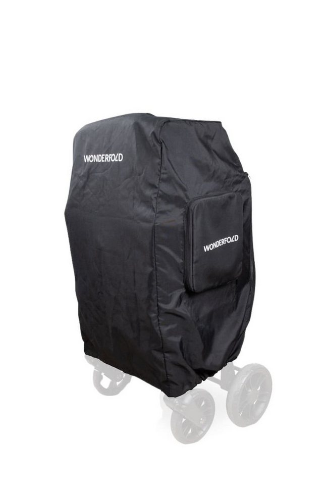 Wonderfold Bollerwagen W2 Staubschutz für W2 KinderVan Bild 4