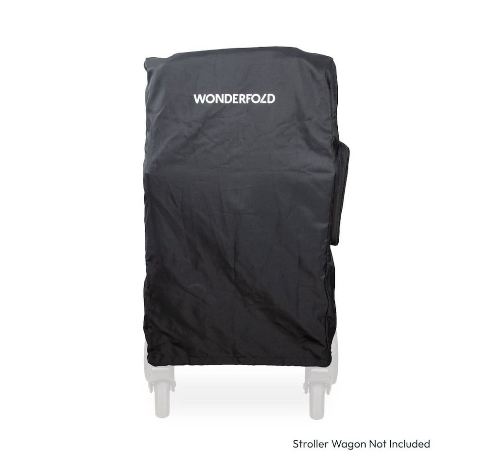 Wonderfold Bollerwagen W2 Staubschutz für W2 KinderVan Bild 5