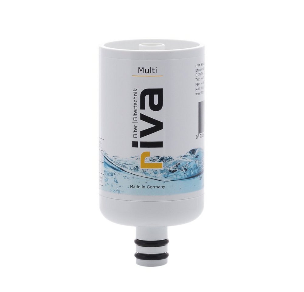riva Wasserfiltertechnik Wasserfilter Multi Ersatzkartusche Bild 3