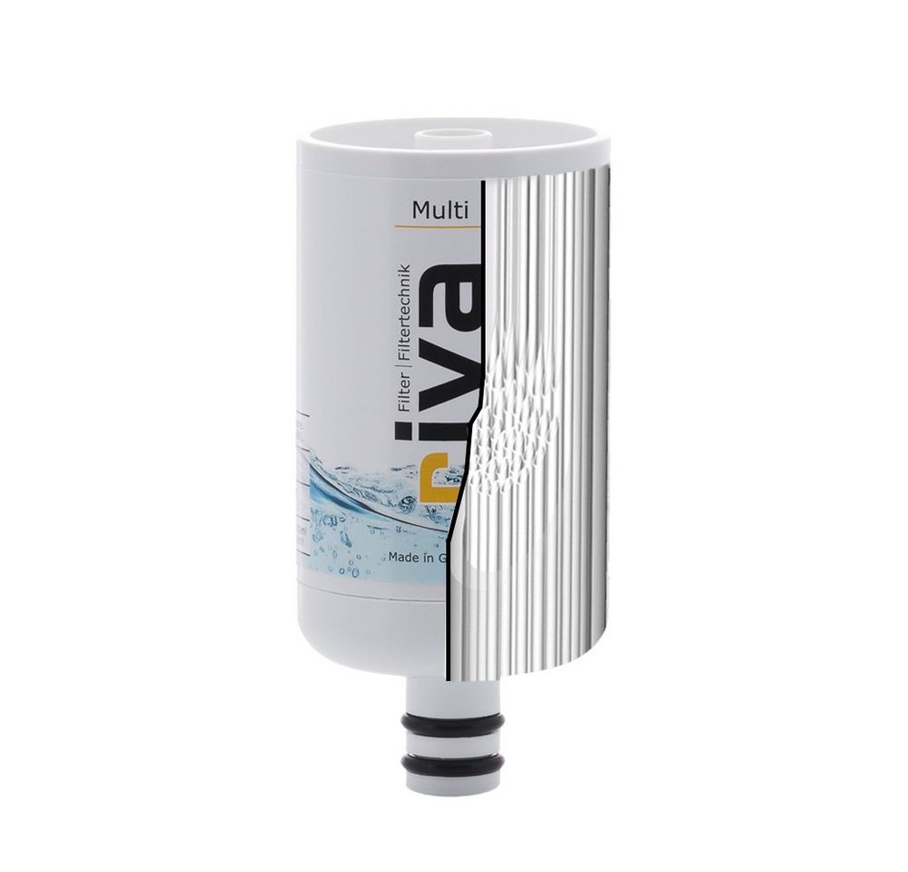 riva Wasserfiltertechnik Wasserfilter Multi Ersatzkartusche Bild 4
