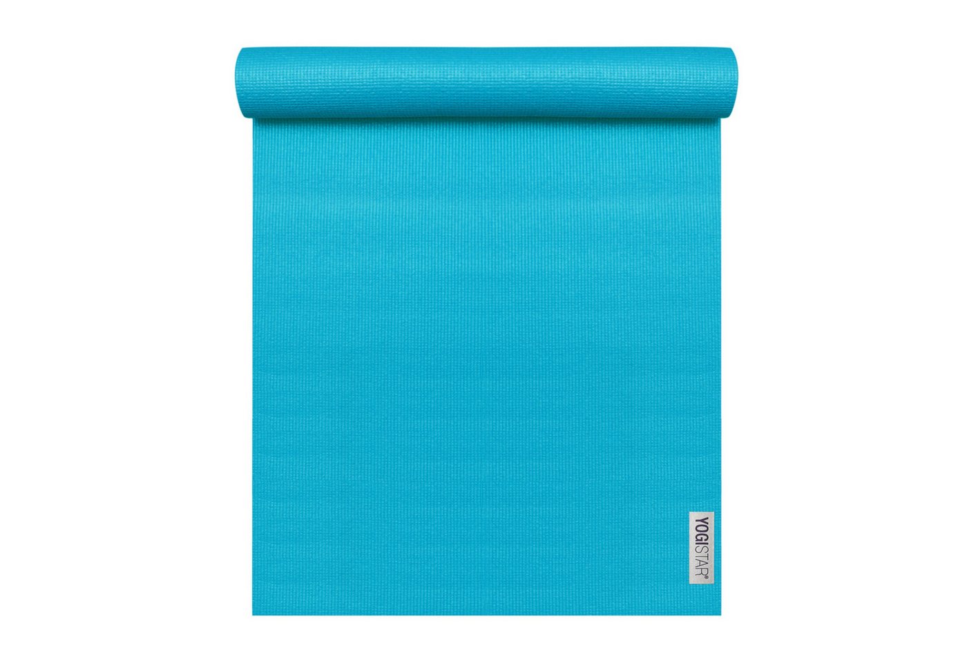 Yogistar Yogamatte Yogamatte yogimat® kids - für Kinder (Standard, 1-St., Standard), Rutschfest, hygienisch, farbenfroh – sichere Yogamatte für Kinder