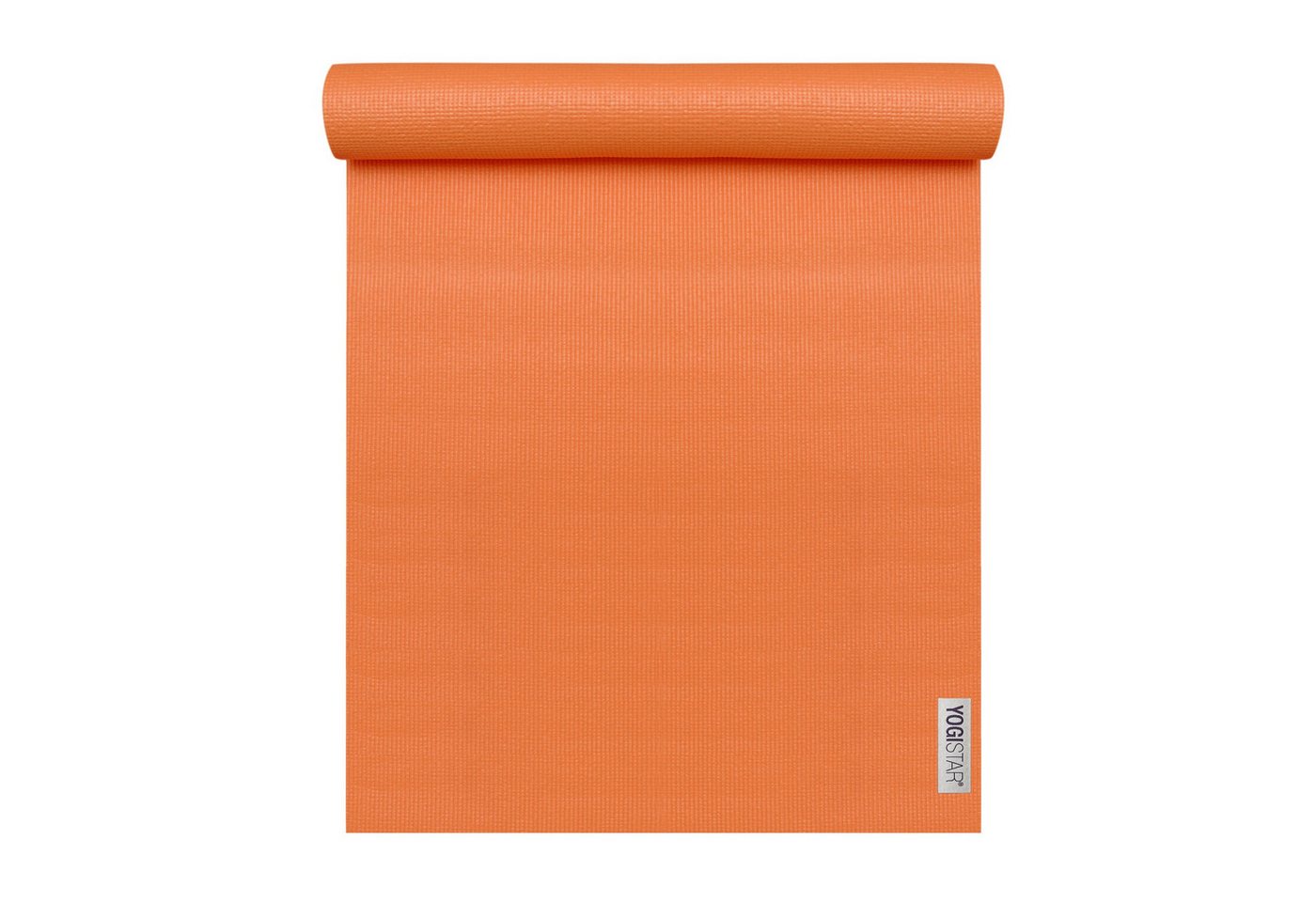 Yogistar Yogamatte Yogamatte yogimat® kids - für Kinder (Standard, 1-St., Standard), Rutschfest, hygienisch, farbenfroh – sichere Yogamatte für Kinder Bild 2