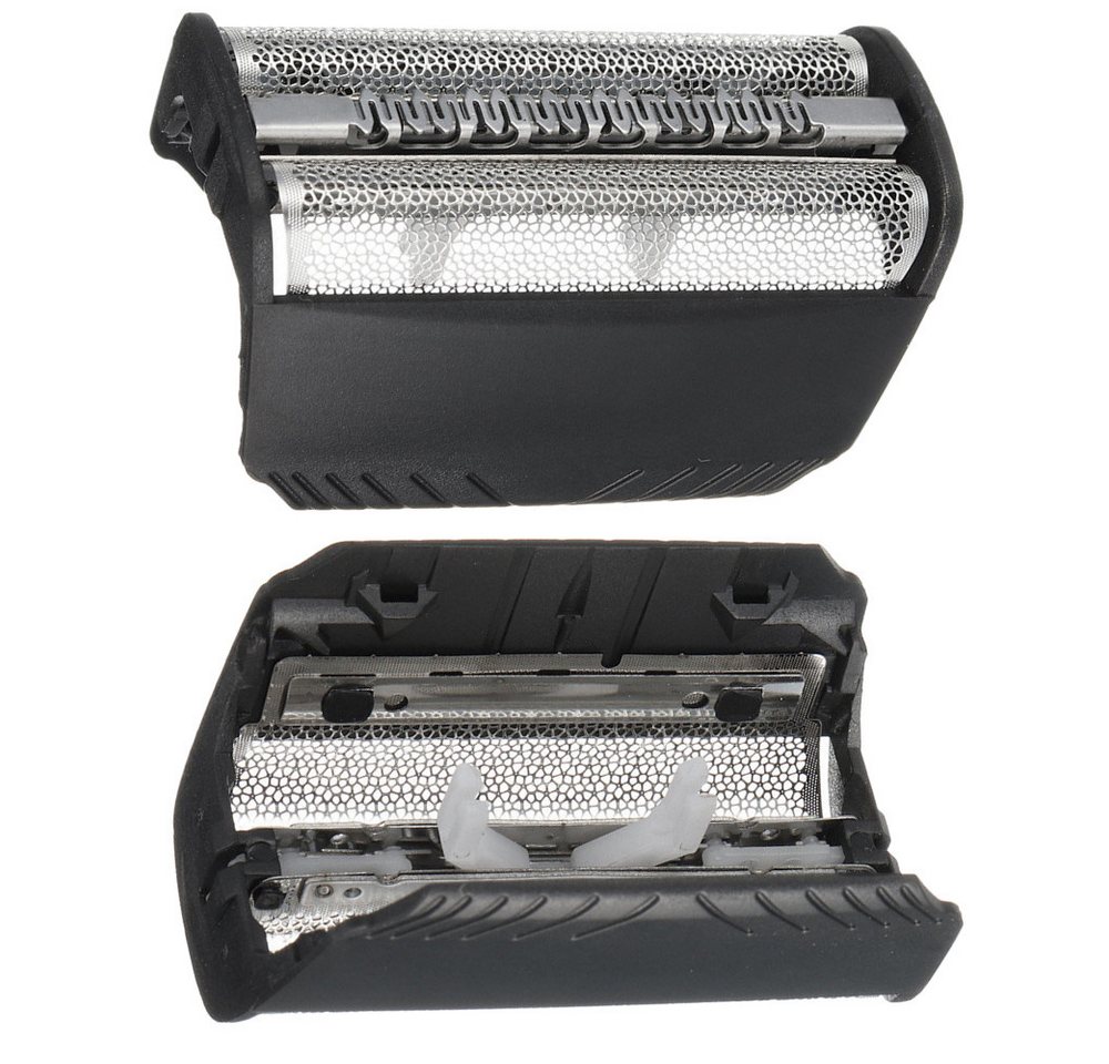 Trade-Shop Ersatzscherkopf passend für Braun 195s 195s-1 197s 197s-1 199 199s 199s-1 300 310 320, Ersatz-Scherfolie zum einfachen und schnellen Austausch Bild 2