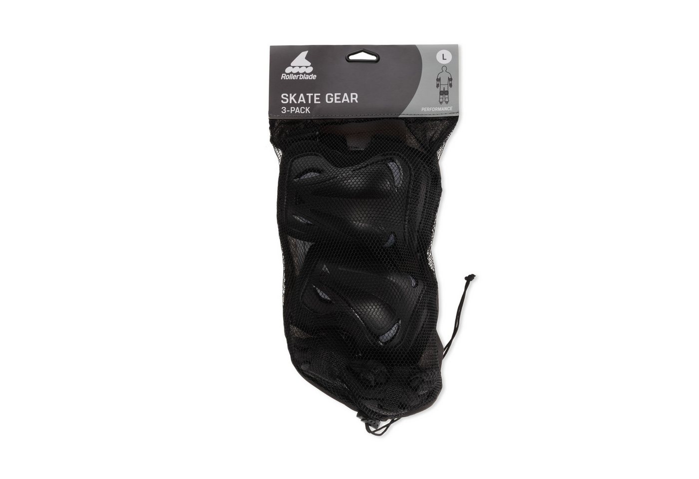 ROLLERBLADE Protektoren-Set SKATE GEAR 3 PACK Bild 3