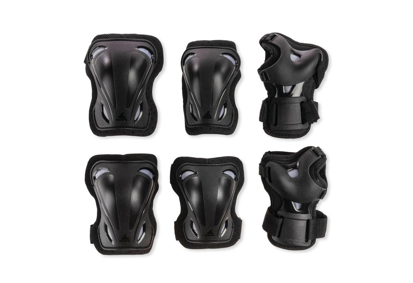 ROLLERBLADE Protektoren-Set SKATE GEAR 3 PACK Bild 4