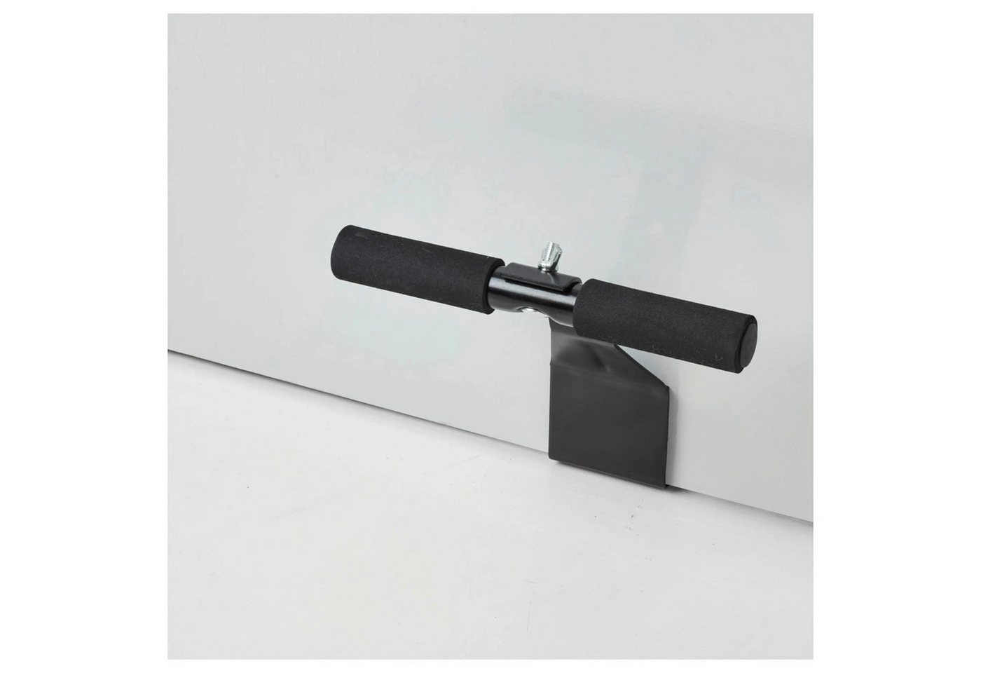 Sport-Knight® Bauchtrainer Fitness Sit-Up Bar mit Türfixierung, 3-stufige verstellbare Höhe Bild 5