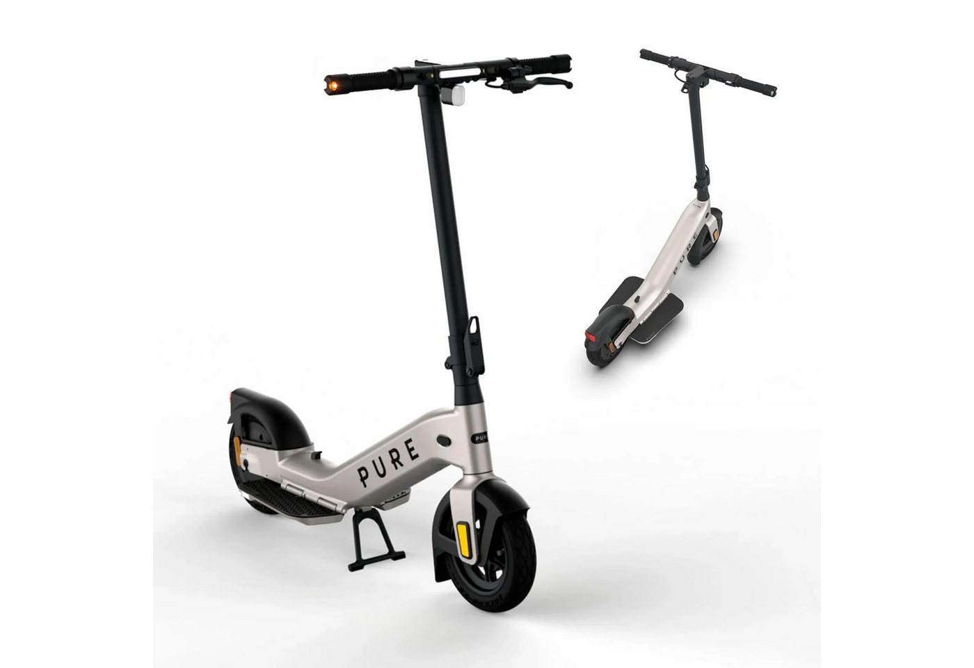 Pureelectric E-Scooter PURE Advance+