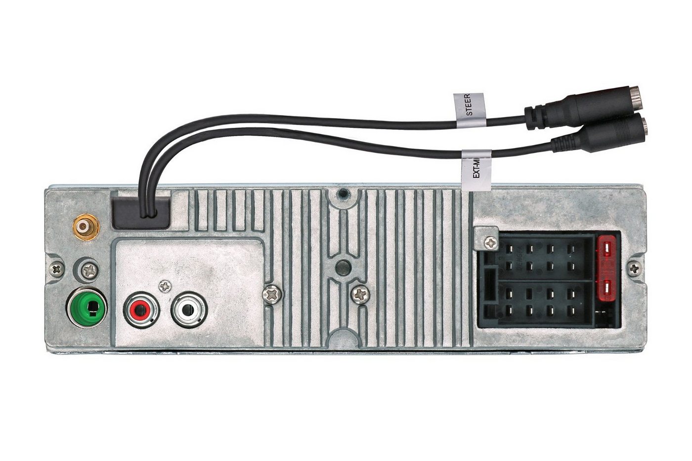 Blaupunkt Blaupunkt Freiburg 260 1-DIN Autoradio RDS/Bluetooth/USB/AUX/SWC Autoradio Bild 4