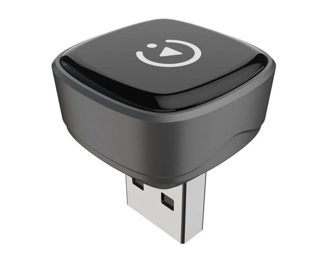 CarlinKit Carlinkit MINI ULTRA 5 – Drahtloser Adapter für CarPlay/Android Auto Auto-Adapter
