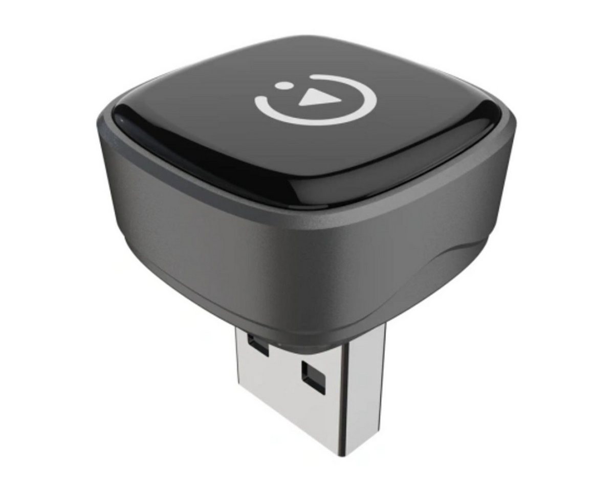 CarlinKit Carlinkit MINI ULTRA 5 – Drahtloser Adapter für CarPlay/Android Auto Auto-Adapter Bild 2