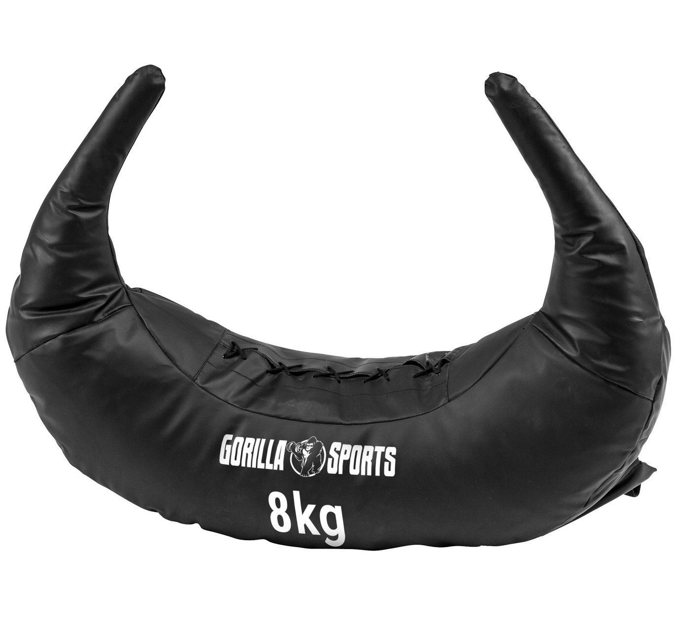GORILLA SPORTS Zusatzgewichte Fitness Power Bag schwarz 5-22,5 kg, 8 kg, (1-tlg)