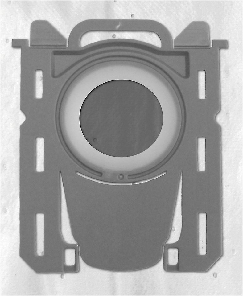 SAUGAUF Staubsaugerbeutel passend für Philips Standardbeutel 3-D, Philips S-Bag, passend für 10 Staubsaugerbeutel passend für Philips Standardbeutel 3-D, Philips S-Bag, 10 St.