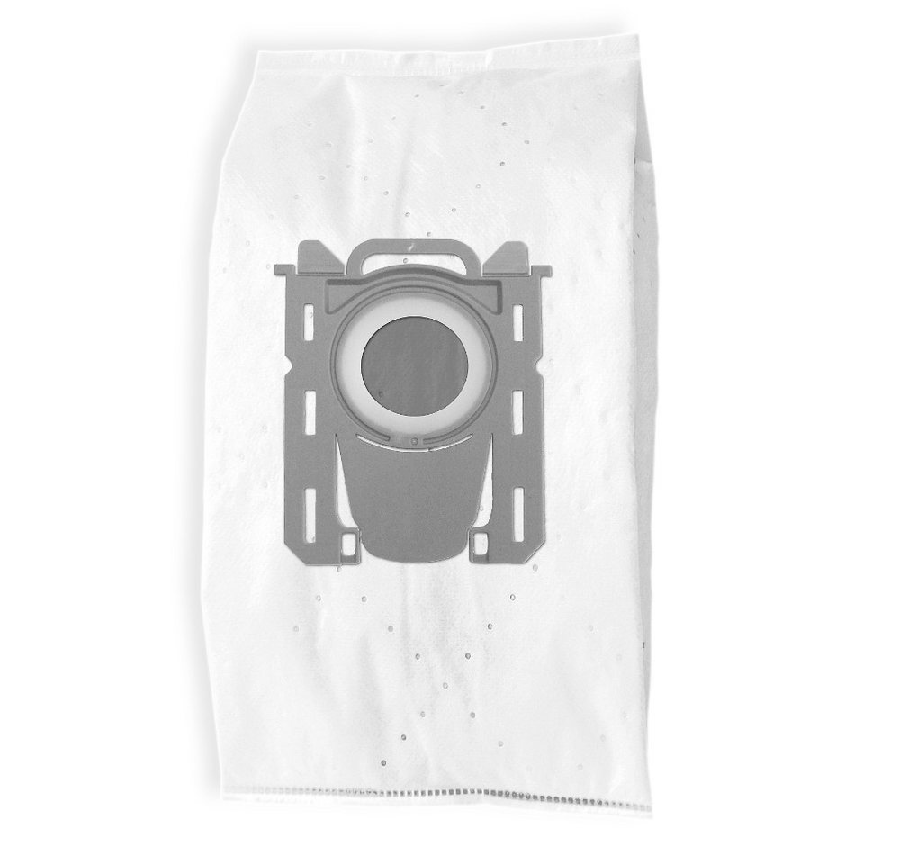 SAUGAUF Staubsaugerbeutel passend für Philips Standardbeutel 3-D, Philips S-Bag, passend für 10 Staubsaugerbeutel passend für Philips Standardbeutel 3-D, Philips S-Bag, 10 St. Bild 2