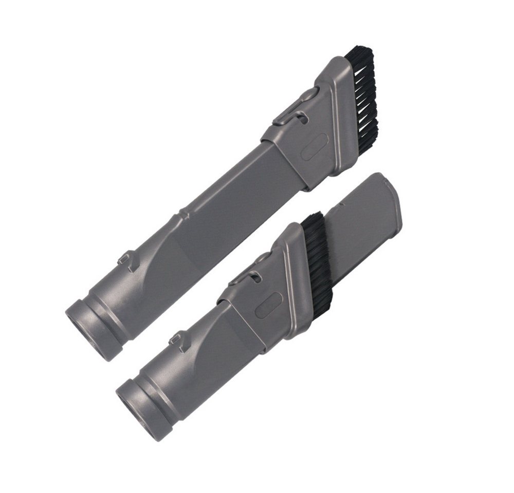 Trade-Shop Staubsaugerdüsen-Set passend für Dyson DC23T2 DC24 DC25 DC26 DC27 DC29 DC29T2 DC30 DC32, Zubehör für DC-50 DC-52 DC-55 DC-58 DC-59 DC-62, (Boden Polster-Düse) Bild 4