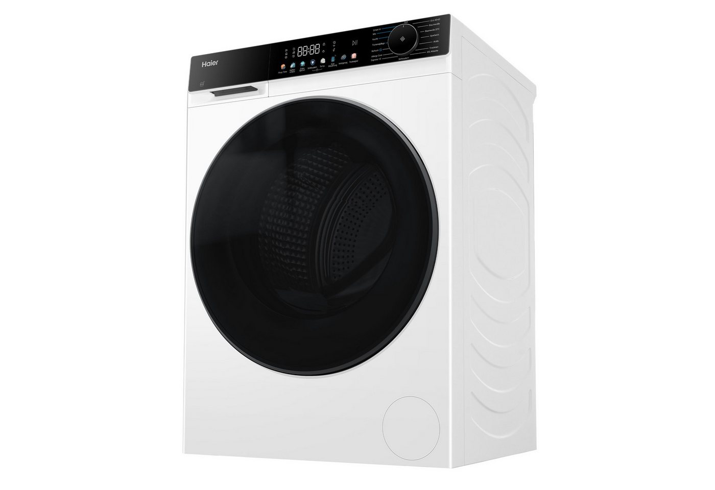 Haier Waschtrockner G5 Serie HWD130-BP14657U1, 13 kg, 13 kg, 1400 U/min, Smart AI, Flexy Time, Smart Dual Spray, XL Schontrommel Bild 2
