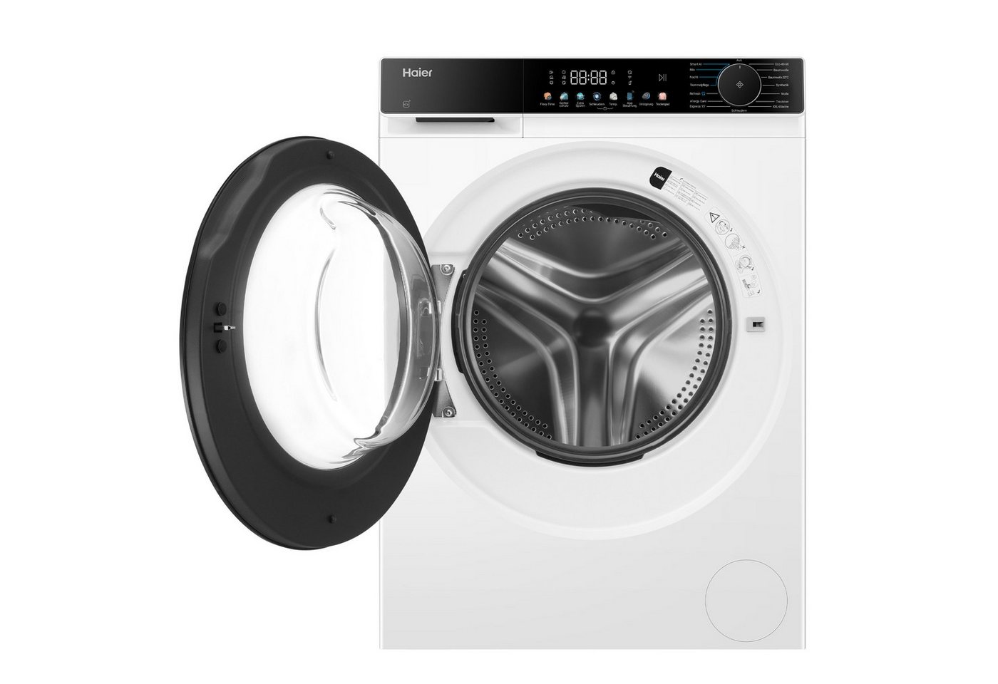 Haier Waschtrockner G5 Serie HWD130-BP14657U1, 13 kg, 13 kg, 1400 U/min, Smart AI, Flexy Time, Smart Dual Spray, XL Schontrommel Bild 4