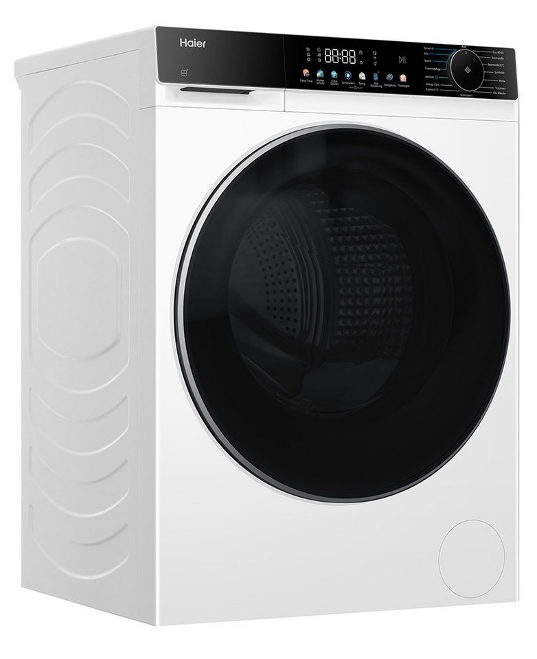 Haier Waschtrockner G5 Serie HWD130-BP14657U1, 13 kg, 13 kg, 1400 U/min, Smart AI, Flexy Time, Smart Dual Spray, XL Schontrommel Bild 5