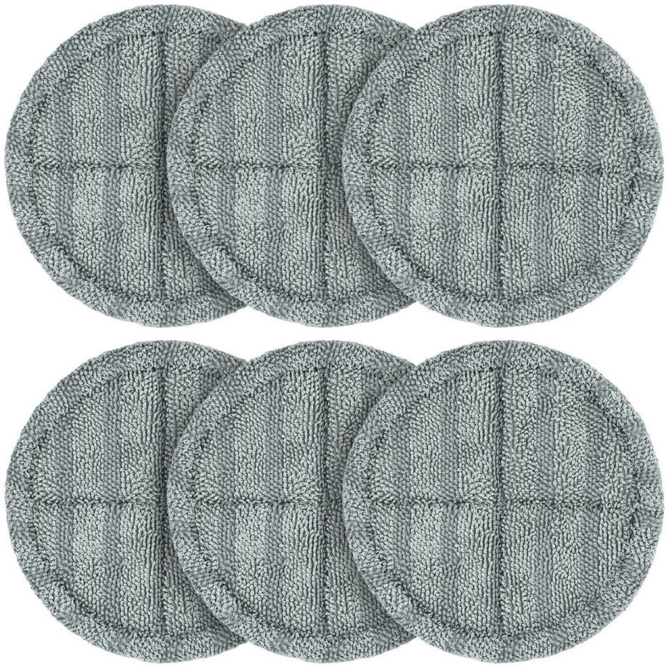 AIBISTAR Bodendüse 6 Wischmopps für elektrischen Dyson-Wischaufsatz (V7 V8 V10 V11 V15), Zubehör für Dyson V11 V10 V8 V7 V15 Staubsauger, (Set) Bild 2