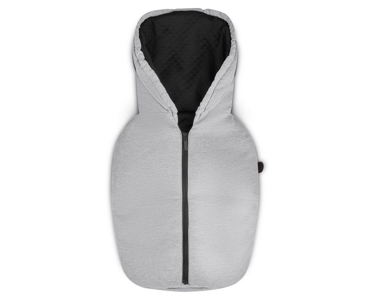 ABC Design Fußsack Fashion Edition - Mineral, Baby Winter Fußsack für Babyschale Tulip Winterfußack Babyfußsack Bild 2