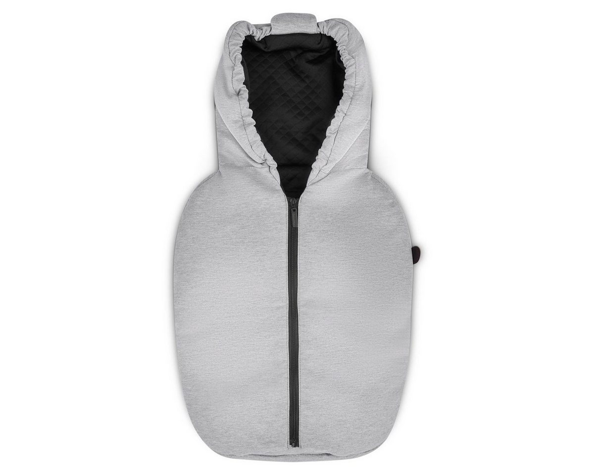 ABC Design Fußsack Fashion Edition - Mineral, Baby Winter Fußsack für Babyschale Tulip Winterfußack Babyfußsack Bild 4