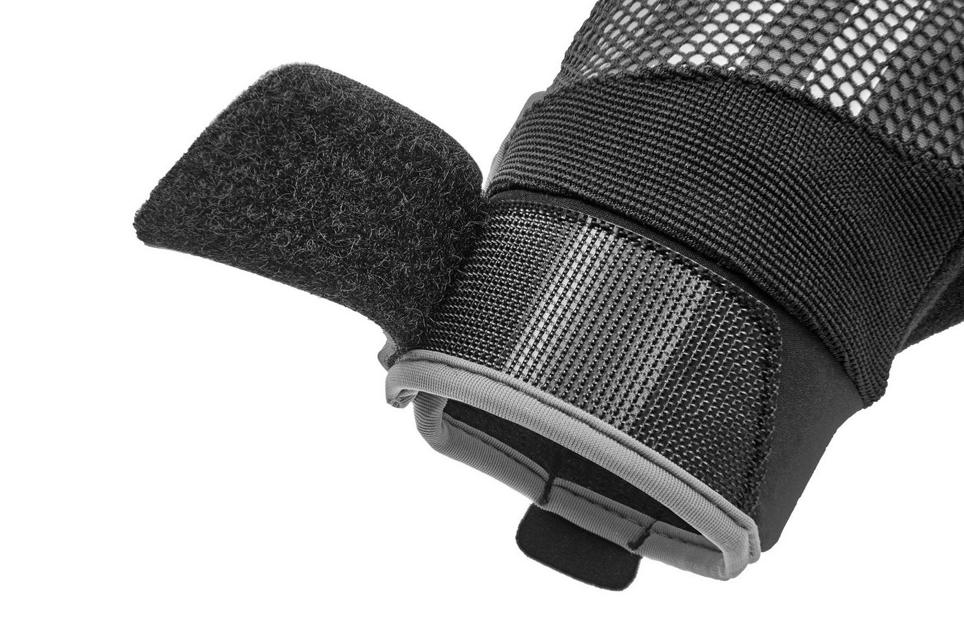 adidas Performance Trainingshandschuhe Adidas Performance Training Gloves - Grey - L Bild 3