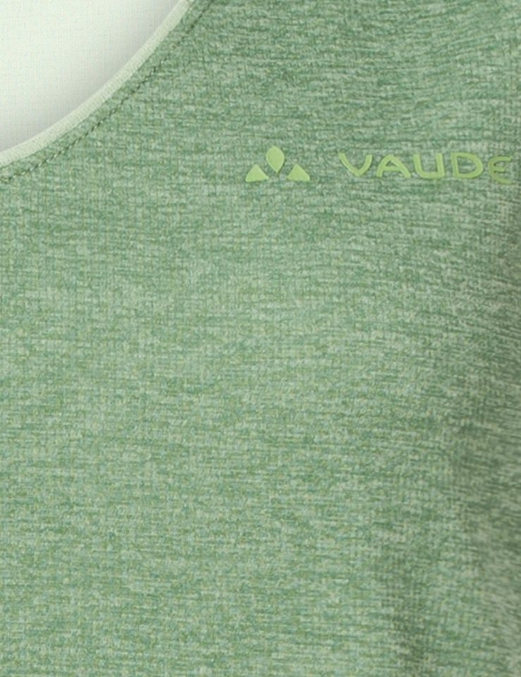 VAUDE Funktionstop Women's Essential Top ärmelloses Design, mit V-Ausschnitt, atmungsaktiv, schnell trocknend Bild 3