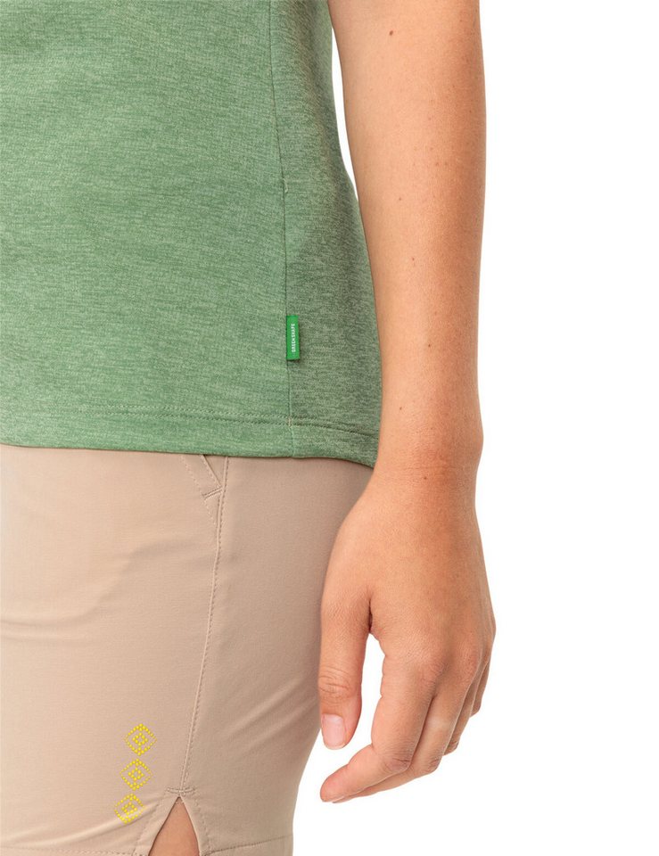 VAUDE Funktionstop Women's Essential Top ärmelloses Design, mit V-Ausschnitt, atmungsaktiv, schnell trocknend Bild 5