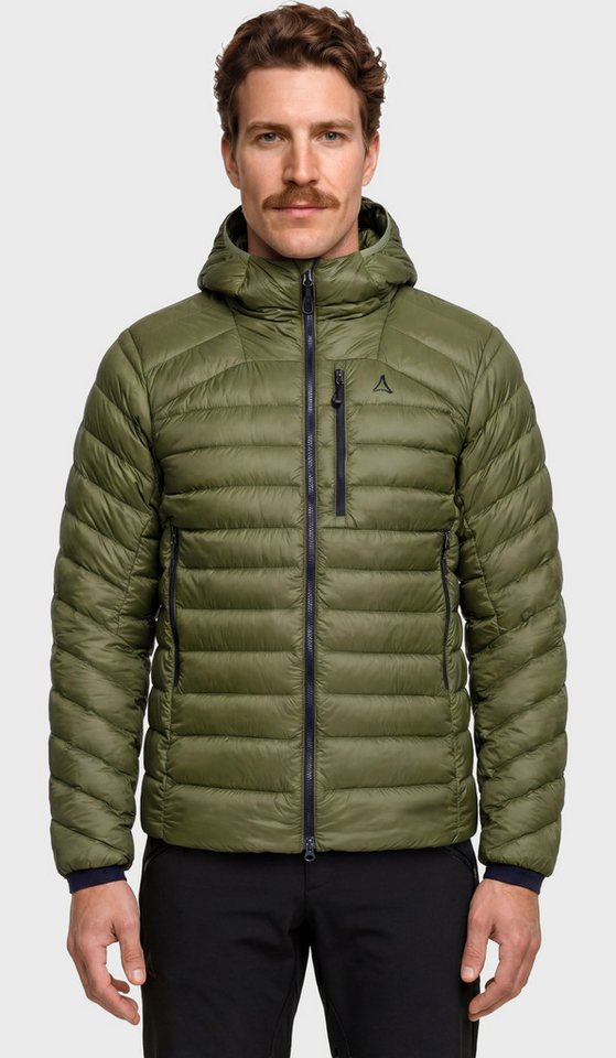 Schöffel Outdoorjacke Down Jacket Silvretta M