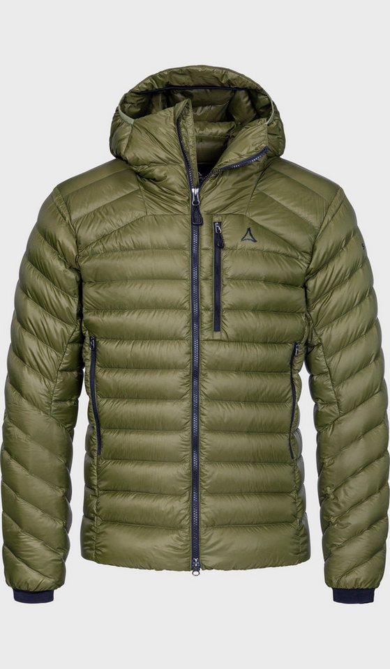 Schöffel Outdoorjacke Down Jacket Silvretta M Bild 4