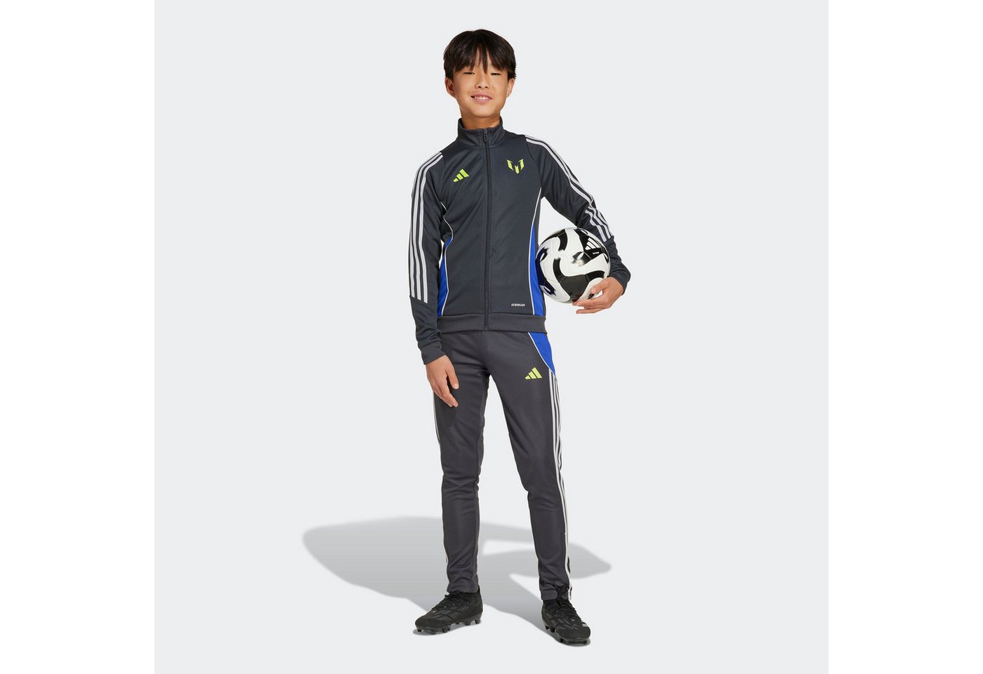 adidas Performance Trainingshose MESSI KIDS Bild 3