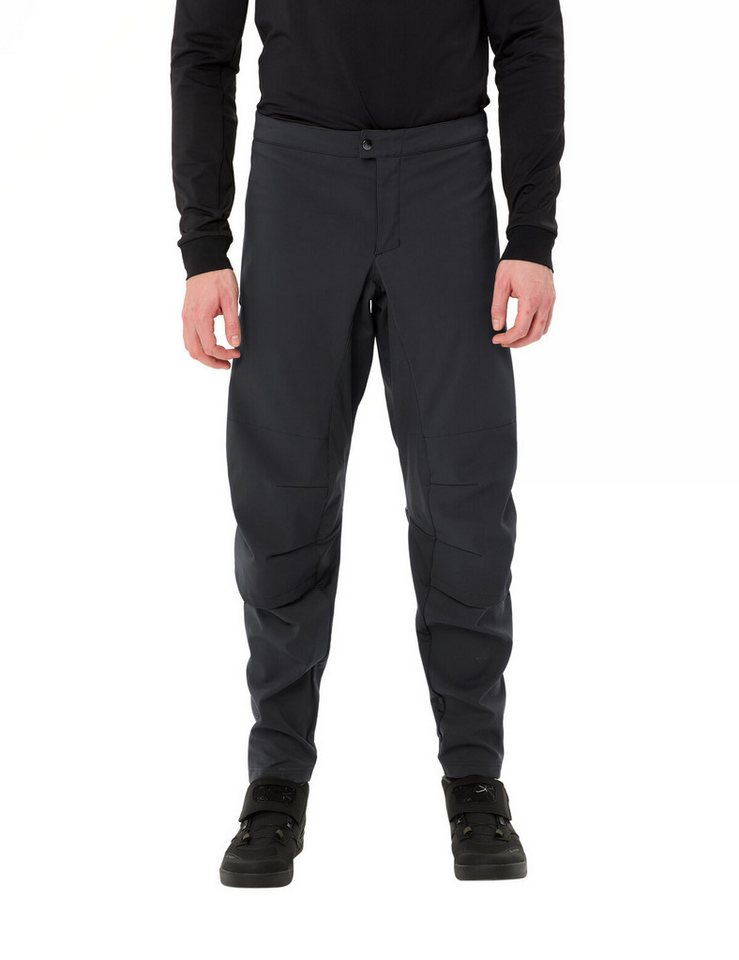 VAUDE Fahrradhose MEN'S QIMSA PRO SOFTSHELL PANTS