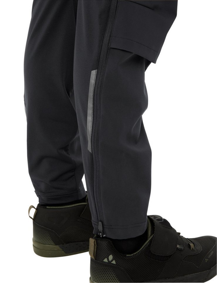 VAUDE Fahrradhose MEN'S QIMSA PRO SOFTSHELL PANTS Bild 4