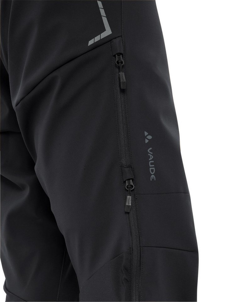 VAUDE Fahrradhose MEN'S QIMSA PRO SOFTSHELL PANTS Bild 5