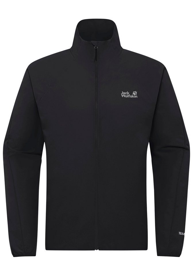 Jack Wolfskin Outdoorjacke PRELIGHT STRIDE JKT M mit UV-Schutz, windabweisend, leicht verstaubar Bild 4